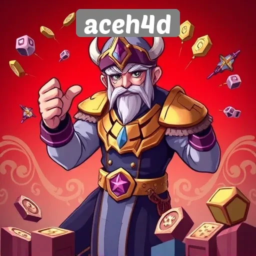 Keunggulan dan Fitur Menarik di Aceh4d untuk Penggemar Game