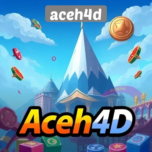 Aceh4D Sebagai Platform Game Terpercaya di Indonesia