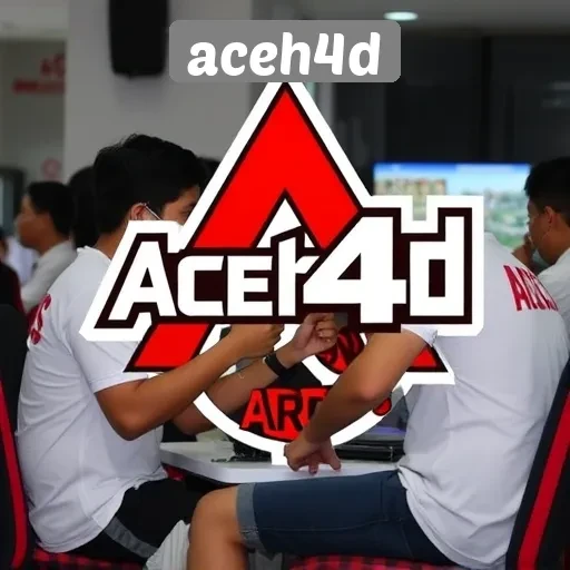 Kontribusi Aceh4d terhadap Komunitas Gamer Lokal
