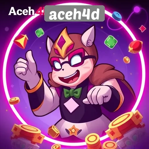 Aceh4d Sebagai Platform Game Online Populer di Indonesia
