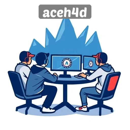 Menganalisis Komunitas Game di Sekitar Aceh4d