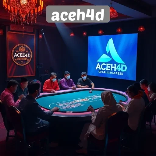 Evolusi Aceh4D dalam Menyajikan Permainan Berkualitas