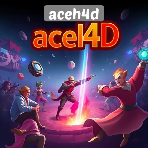 Mengupas Fitur Menarik Situs Game Aceh4d
