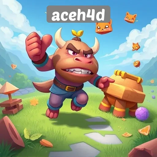 Menjelajahi Ragam Game Seru yang Tersedia di Aceh4D