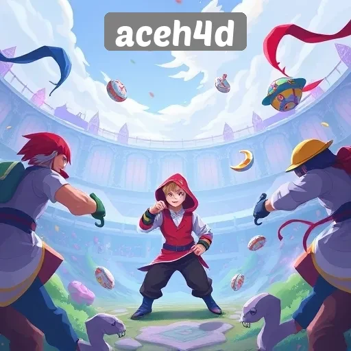 Mengulas Fitur Menarik di Situs Game Aceh4D