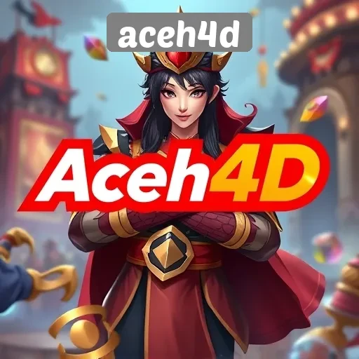 Fitur Unggulan yang Ditawarkan Aceh4D untuk Para Gamer