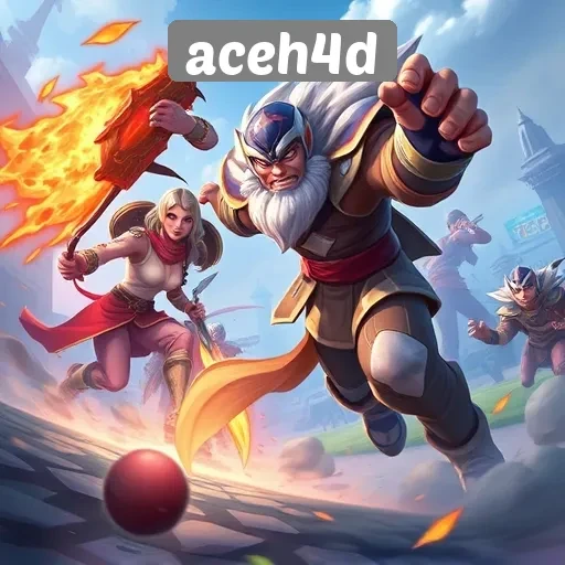 Analisis Berbagai Jenis Game Tersedia Di Aceh4D