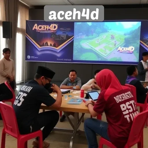 Dampak Aceh4D terhadap Komunitas Game Lokal