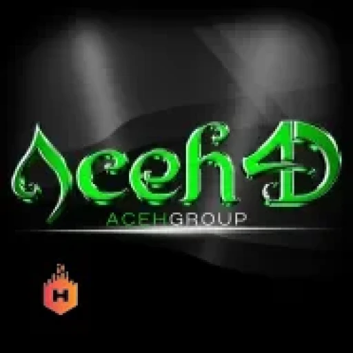 Logo resmi aceh4d
