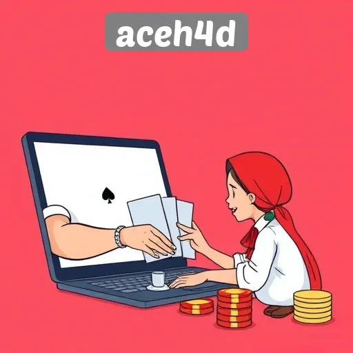Tutorial Menggunakan Aceh4D Bagi Pemain Baru